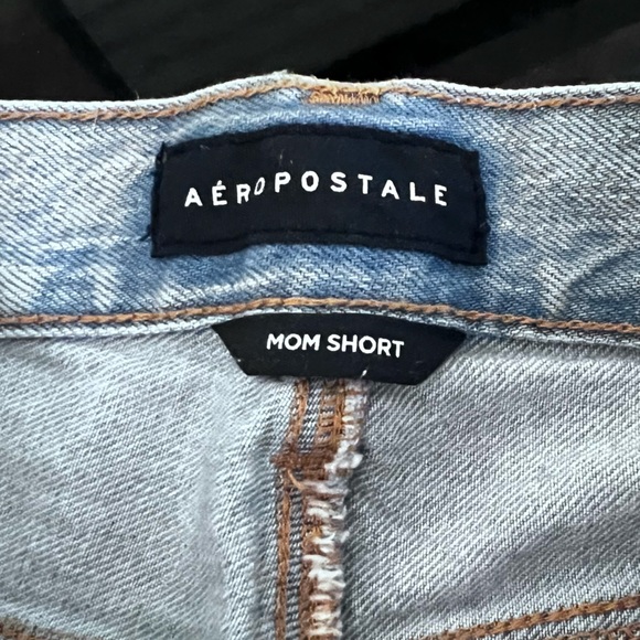 aeropostale “mom short” shorts - Picture 3 of 4